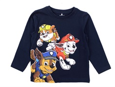 Name It t-shirt dark sapphire Paw Patrol